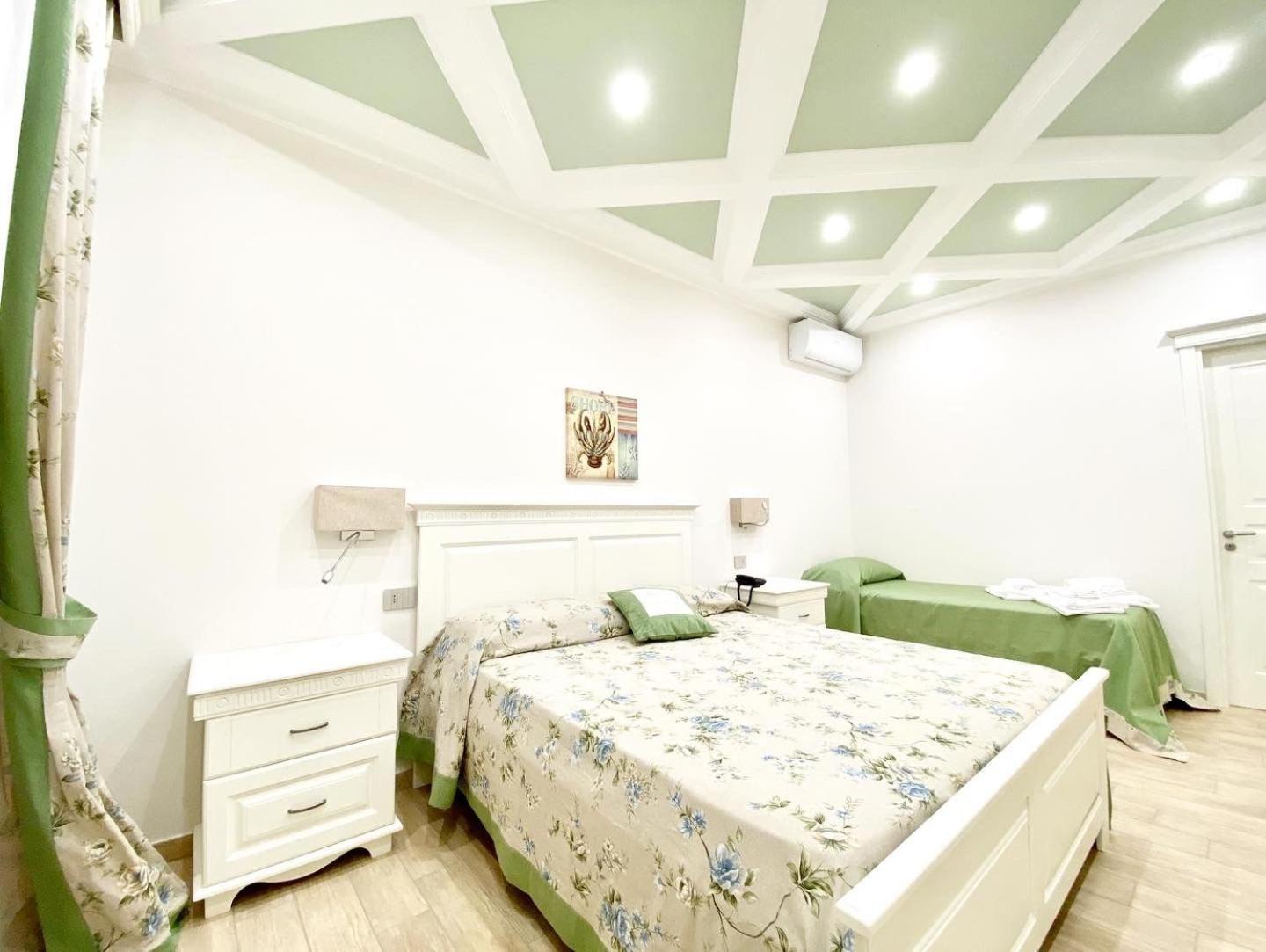 Hotel Stella Del Mare Licata Habitación foto