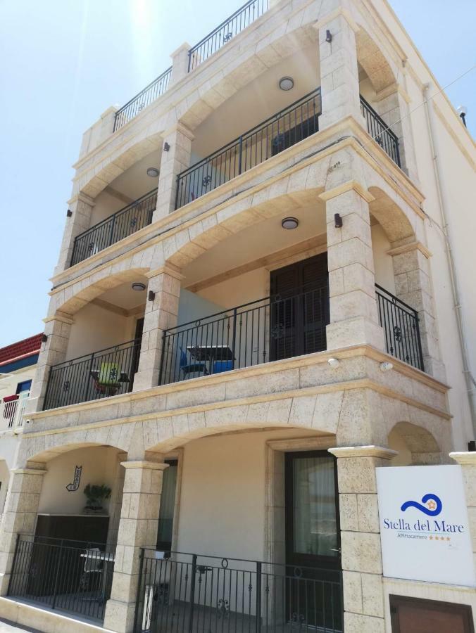 Hotel Stella Del Mare Licata Exterior foto