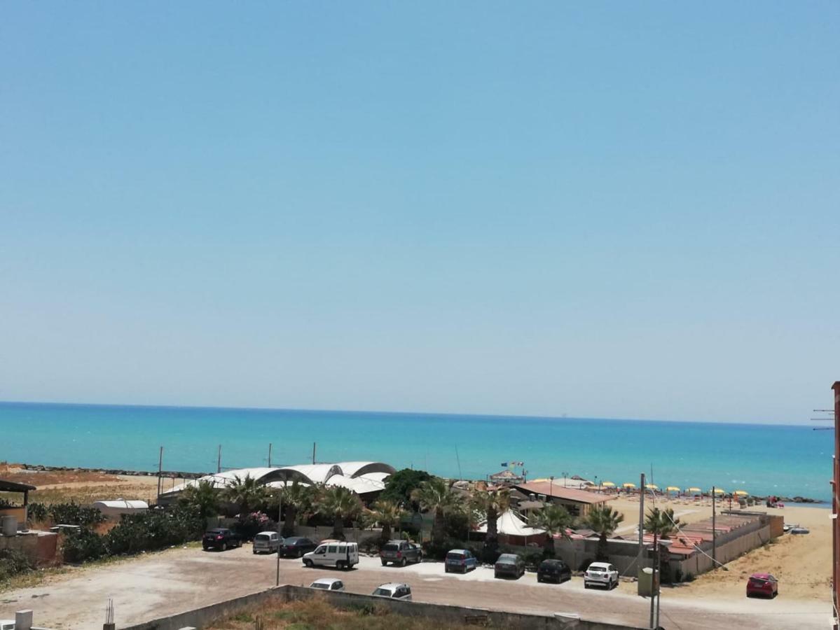 Hotel Stella Del Mare Licata Exterior foto
