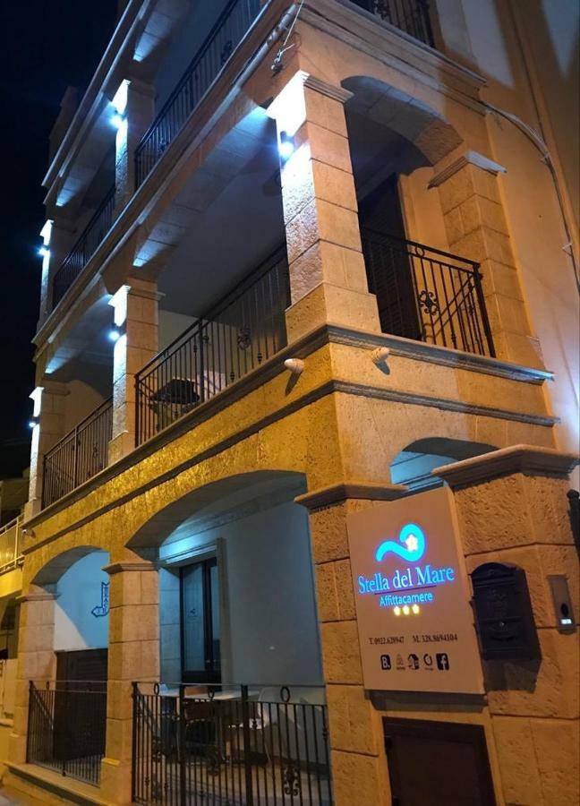Hotel Stella Del Mare Licata Exterior foto